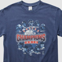 Boston Red Sox 2013 T-Shirt - Navy Vintage