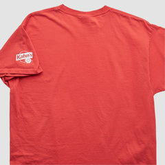 Cincinnati Reds 2015 T-Shirt - Red Vintage