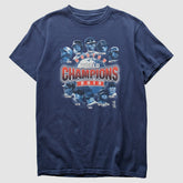 Boston Red Sox MLB 2013 T-Shirt - Navy Vintage