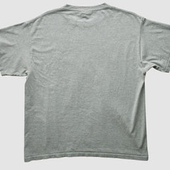 St. Louis Cardinals Lee Apparel 2000s T-Shirt - Heather Gray Vintage