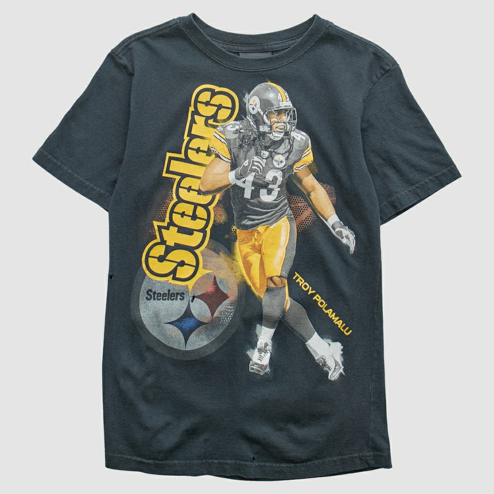 NFL Pittsburgh Steelers Reebok 2000s T-Shirt