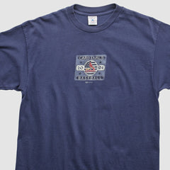 St. Louis Cardinals Delta 2001 T-Shirt - Navy Vintage