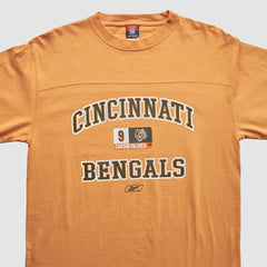 NFL Cincinnati Bengals Reebok 2000s T-Shirt