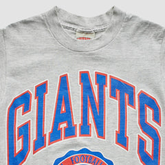 NFL New York Giants Nutmeg Mills 90s T-Shirt