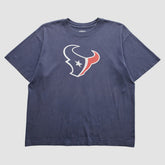 NFL Houston Texans Reebok 2000s T-Shirt