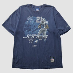 NFL Dallas Cowboys Reebok 2000s T-Shirt