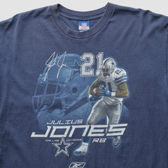 NFL Dallas Cowboys Reebok 2000s T-Shirt