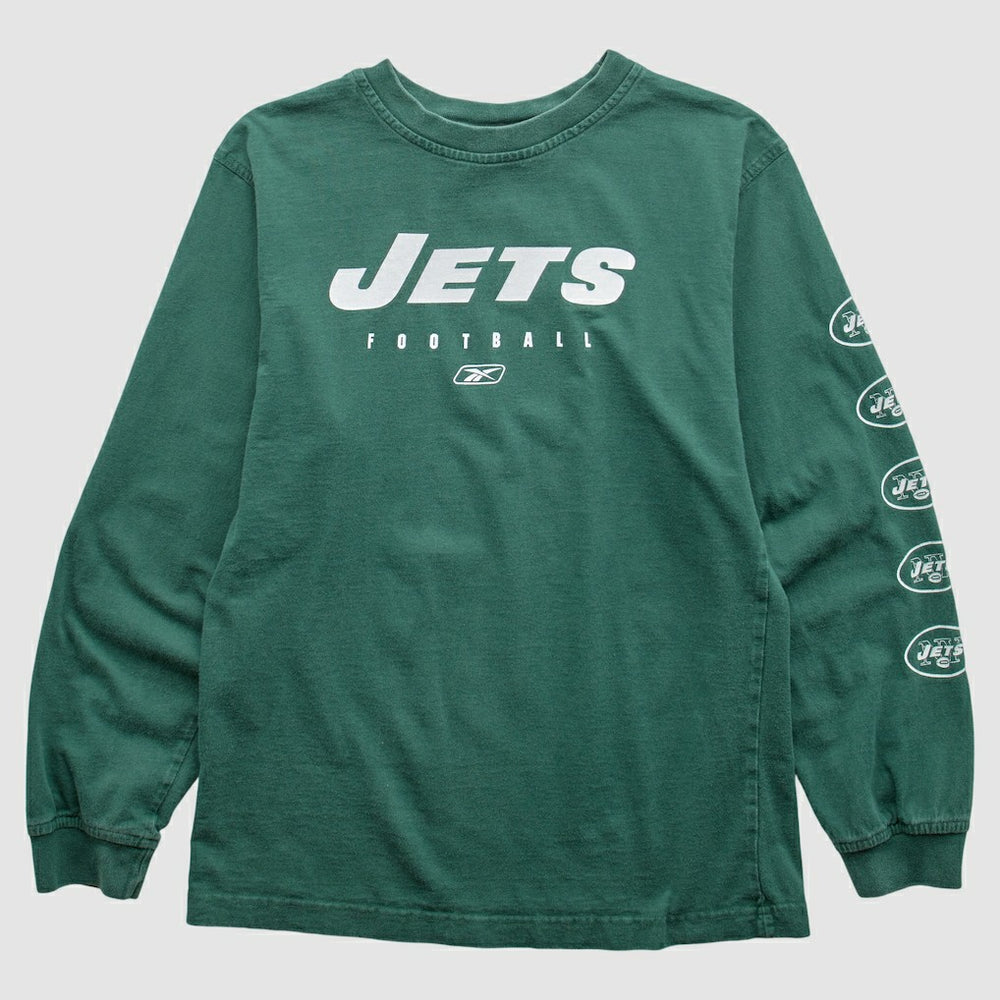 NFL New York Jets Reebok 2000s T-Shirt