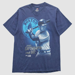 Boston Red Sox Pro Player 2004 T-Shirt - Navy Vintage