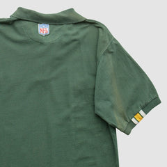 NFL Green Bay Packers Logo Athletic 90s T-Shirt
