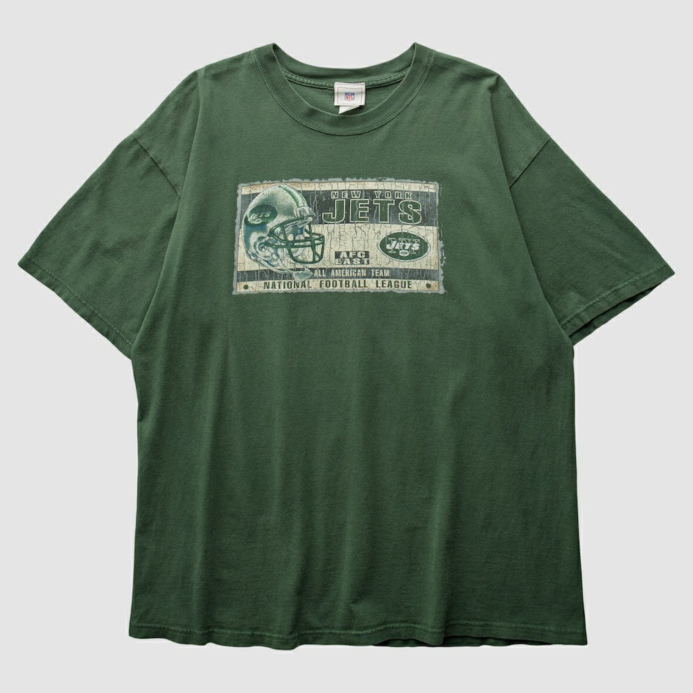 NFL New York Jets NFL 2000s T-Shirt