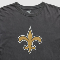 NFL New Orleans Saints Reebok 2000s T-Shirt