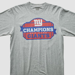 NFL New York Giants Reebok 2012 T-Shirt