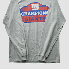 NFL New York Giants Reebok 2012 T-Shirt