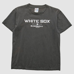 Chicago White Sox Majestic 2004 T-Shirt - Gray Vintage