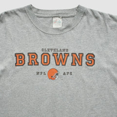 NFL Cleveland Browns Majestic 2000s T-Shirt