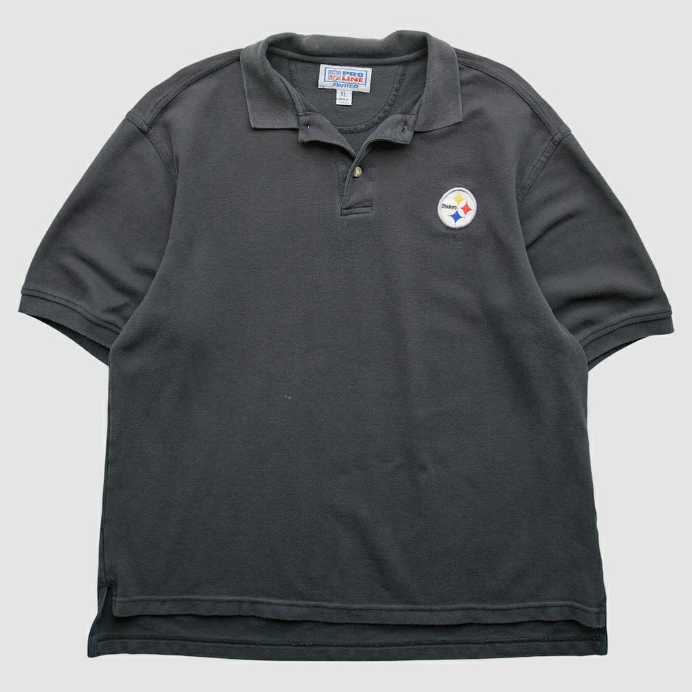 NFL Pittsburgh Steelers Starter 90s Polo