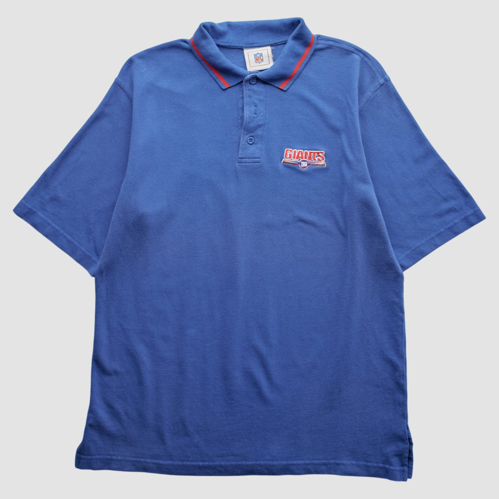 NFL New York Giants NFL 2000s Polo