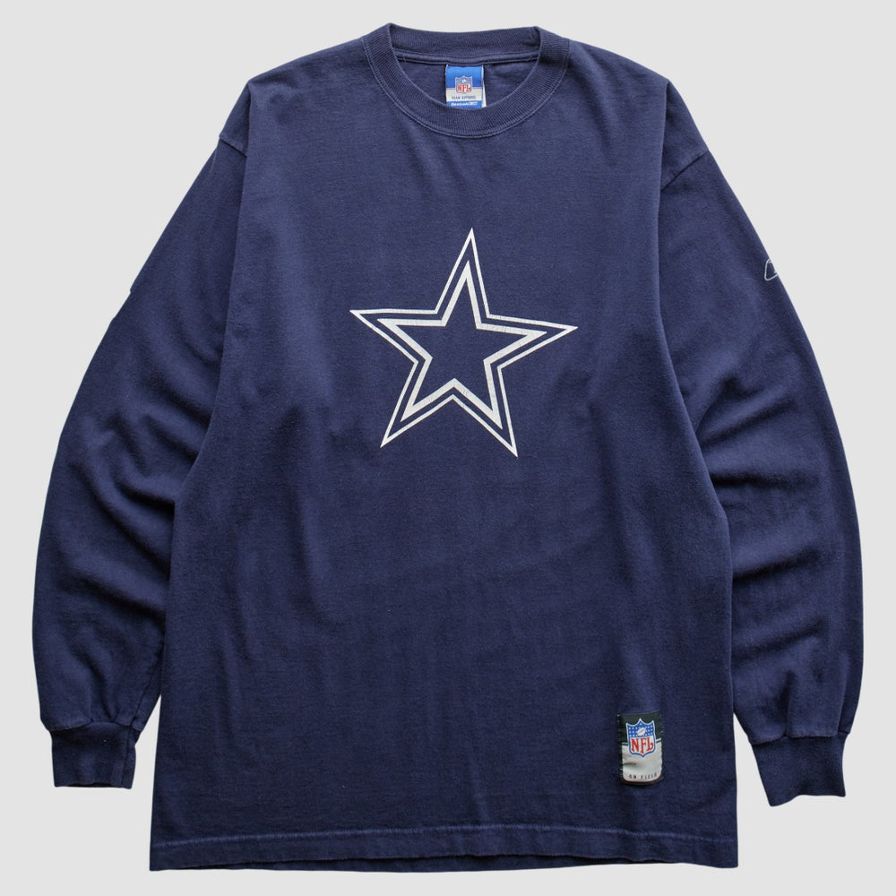 NFL Dallas Cowboys Reebok 2000s T-Shirt