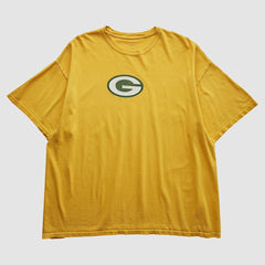 NFL Green Bay Packers Reebok 2000s T-Shirt