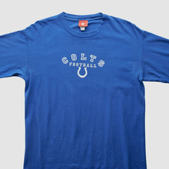 NFL Indianapolis Colts NFL 2000s Long Sleeve T-Shirt