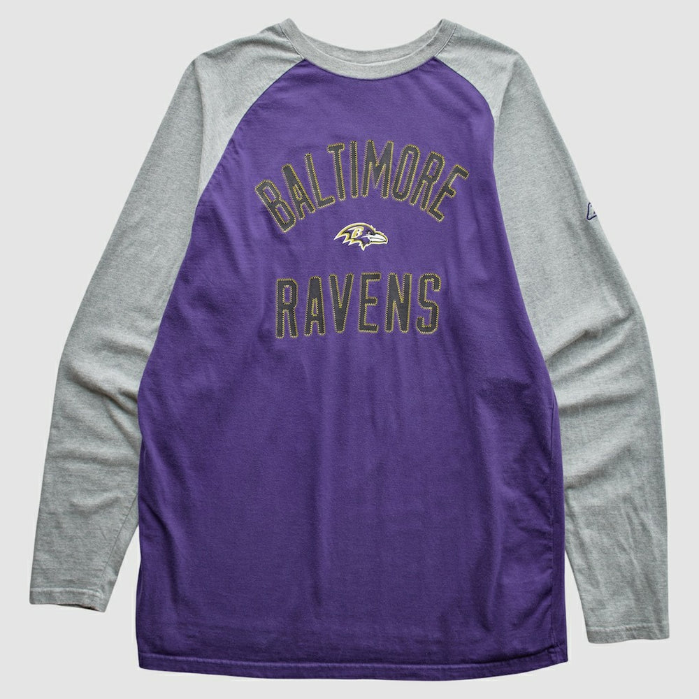 NFL Baltimore Ravens Reebok 2000s T-Shirt