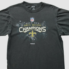 NFL New Orleans Saints Reebok 2009 T-Shirt