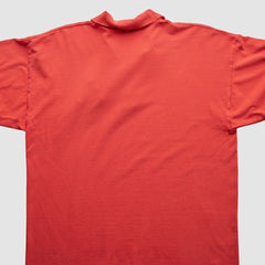 St. Louis Cardinals Dynasty 2000s Polo - Red Vintage