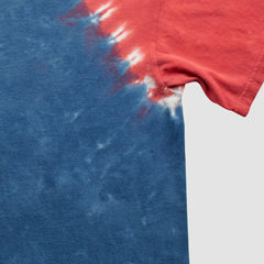 Boston Red Sox Majestic 2000s T-Shirt - Blue Vintage