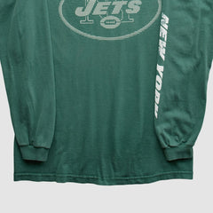 NFL New York Jets NFL 2000s Long Sleeve T-Shirt