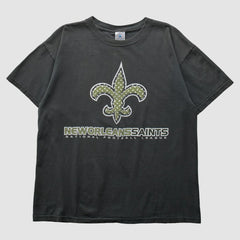 NFL New Orleans Saints Delta 2000s T-Shirt