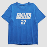 NFL New York Giants 2000s T-Shirt