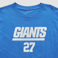 NFL New York Giants 2000s T-Shirt