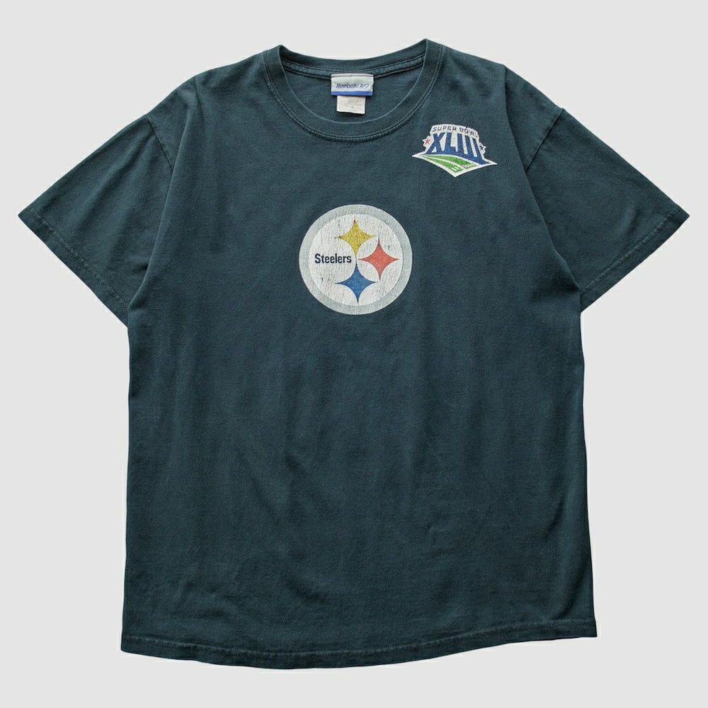 NFL Pittsburgh Steelers Reebok 2009 T-Shirt