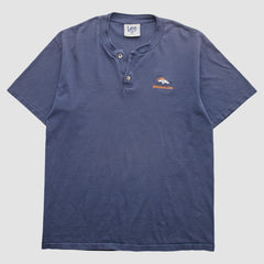 NFL Denver Broncos Lee Apparel 90s T-Shirt