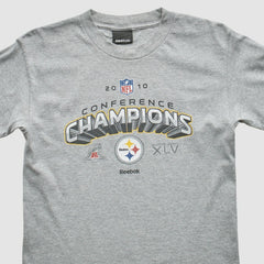 NFL Pittsburgh Steelers Reebok 2010 Sweatshirt