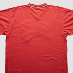 Cincinnati Reds Lee Apparel 90s T-Shirt - Red Vintage