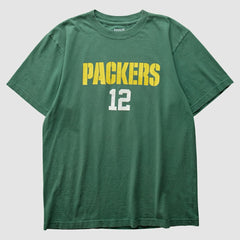 NFL Green Bay Packers Reebok 2000s T-Shirt