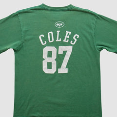 NFL New York Jets Reebok 2000s T-Shirt