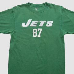 NFL New York Jets Reebok 2000s T-Shirt