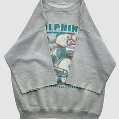 NFL Miami Dolphins 90s Sweatshirt