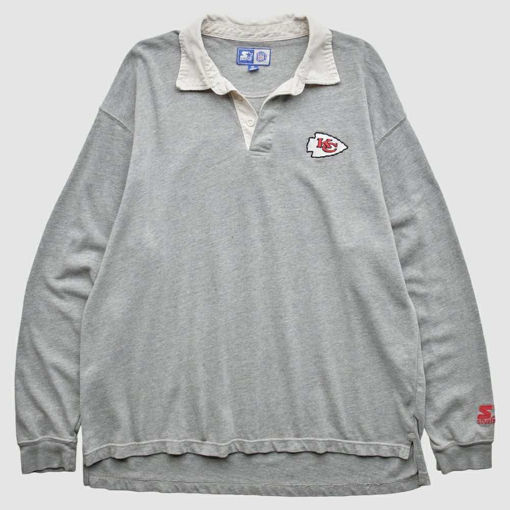 NFL Kansas City Chiefs Starter 90s Sweatshirt