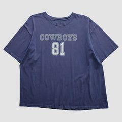 NFL Dallas Cowboys Reebok 2000s T-Shirt