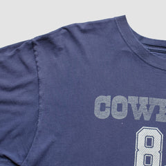NFL Dallas Cowboys Reebok 2000s T-Shirt