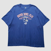 NFL New York Giants Reebok 2008 T-Shirt
