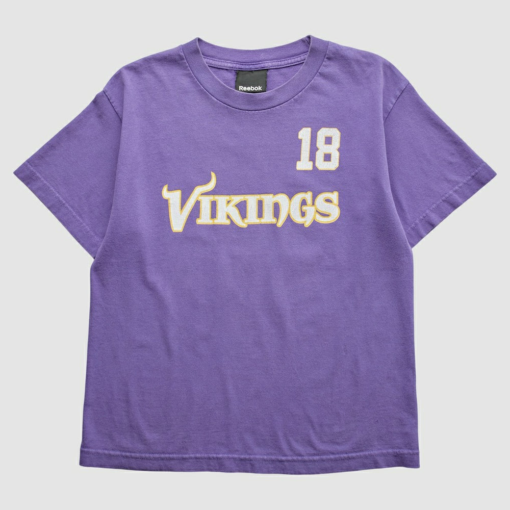 NFL Minnesota Vikings Reebok 2000s T-Shirt