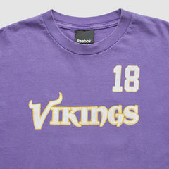 NFL Minnesota Vikings Reebok 2000s T-Shirt