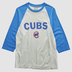 Chicago Cubs Genuine Merchandise 2009 T-Shirt - White Vintage