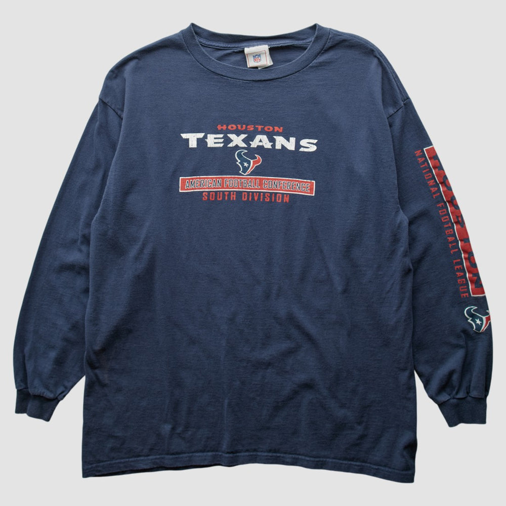 NFL Houston Texans NFL 2000s T-Shirt