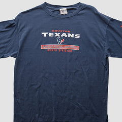 NFL Houston Texans NFL 2000s T-Shirt